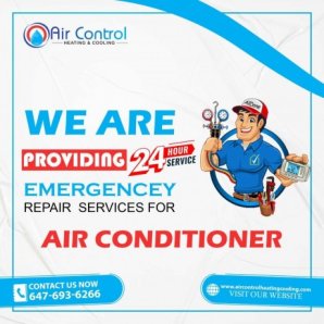 Air Conditioner Repair Scarborough