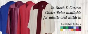 On-Sale Choir Robes in Canada