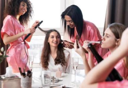 First Touch hair Salon
